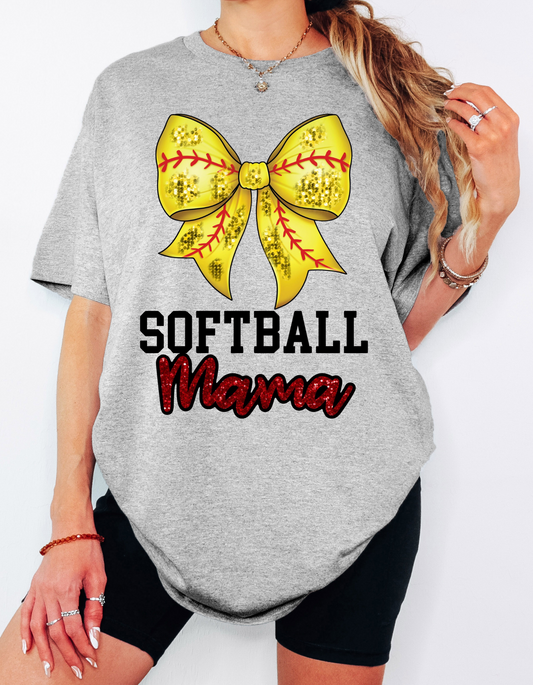 Softball MaMa